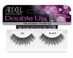 Ardell Double Up Double 203 Black Sztuczne rzęsy czarne 1 para