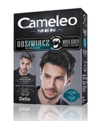 Delia Cameleo Men Odsiwiacz dla mężczyzn do włosów naturalnych czarnych i ciemnych brąz