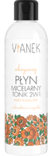 Vianek Odżywczy płyn micelarny i tonik 2w1 200ml
