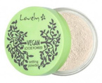 Lovely VEGAN Loose Powder Sypki puder do twarzy 7g