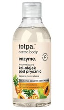 Tołpa Dermo Body Enzyme enzymatyczny żel-olejek pod prysznic 300ml