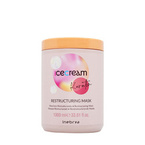Inebrya Ice Cream Keratin Maska odbudowująca z keratyną 1000ml