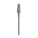 Staleks Pro Expert Frez z węglika spiekanego - stożek ścięty fioletowy 6/14mm FT70V060/14