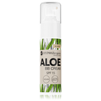Bell HYPOAllergenic Aloe BB Cream Krem koloryzujący do twarzy SPF15 - 04 20g