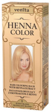 Venita Henna Color Balsam koloryzujący z ekstraktem z henny 1 Słoneczny Blond 75ml