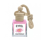 EYFEL Odświeżacz samochodowy zawieszka - Flower Garden 10ml