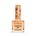 Claresa Cuticle Oil Oliwka do skórek i paznokci - Salted Caramel 5g