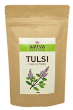 Sattva TULSI w proszku 100g