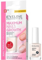 Eveline Nail Theraphy Maximum Nails Growth Odżywka do paznokci 12ml