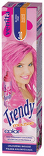 Venita Trendy Mousse Color Pianka koloryzująca 30 Słodki Róż 75ml
