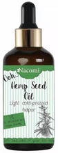 Nacomi Olej z nasion konopi Eco z pipetą (antybakteryjny) 50ml