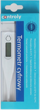 Controly Termometr cyfrowy z wyświetlaczem LCD