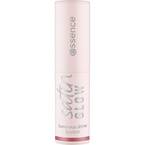 Essence Satin Glow Pomadka kremowa o satynowym połysku - 03 Rose And Shine 3,5g
