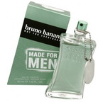 Bruno Banani Made for Men EDT Woda toaletowa dla mężczyzn 50ml