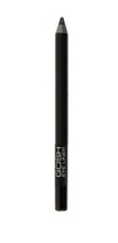 GOSH Velvet Touch Eye Liner Waterproof - Wodoodporna kredka do oczu, 022 Carbon Black