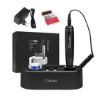 Clavier FX750 Frezarka kosmetyczna do paznokci manicure i pedicure 65W - Czarna