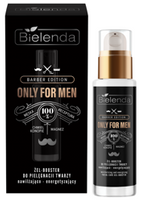 Bielenda Only For Men Barber Edition nawilżająco energetyzujący żel booster 30ml
