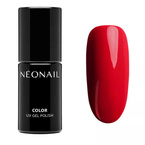 Neonail Lakier hybrydowy 12426-7 Sexy Red 7,2ml