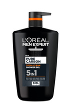Loreal Men Expert Pure Carbon XXXL Żel pod prysznic dla mężczyzn 1000ml