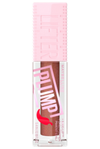Maybelline Lifter Plump Błyszczyk powiększający usta - 007 Cocoa Zing 5.4ml