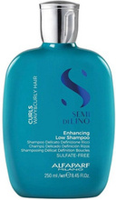 Alfaparf Semi Di Lino Curls Enhancing Szampon do włosów kręconych 250ml