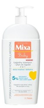 Mixa Baby Łagodny szampon i płyn do kąpieli 2w1 250ml