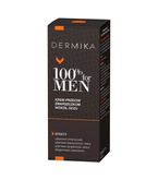 DERMIKA 100% MEN Krem przeciw zmarszczkom wokół oczu 15ml