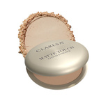 Claresa Matte Touch Finish Powder Puder matujący prasowany wykończeniowy - 02 10g