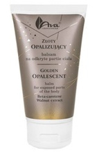Ava Złoty opalizujący balsam do ciała 150ml