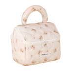 Ecarla Kosmetyczka pikowana Miś