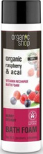 Organicy Shop Piana do kąpieli jagodowa 500ml