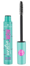 Essence Sensitive but WOW Volume Mascara tusz do rzęs do wrażliwych oczu 8,5ml