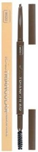 Wibo Eyebrow Pencil Slim TRIANGULAR  Kredka do brwi dark brown