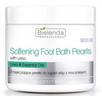 Bielenda Professional Perełki do stóp zmiękczające 400g