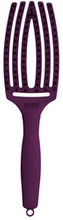Olivia Garden Fingerbrush Combo Deep Purple szczotka do włosów