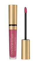 Max Factor Colour Elixir Soft Matte Matowa pomadka do ust w płynie 020 Blushing Ruby 4ml