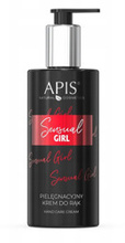 APIS Krem do rąk SENSUAL GIRL 300ml