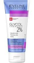 Eveline Cosmetics GLYCOL THERAPY 2% peeling enzymatyczny 100ml