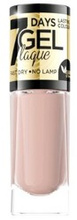 Eveline Cosmetics 7Days Gel Laque Żelowy lakier do paznokci 43 8ml