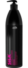 Joanna Professional Szampon wygładzający z jedwabiem, 1000ml
