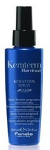 Fanola Keraterm Hair Ritual Wygładzający spray z keratyną 200ml