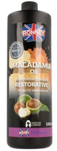 Ronney MACADAMIA Oil Restorative Shampoo Szampon do słabych i suchych włosów 1000ml