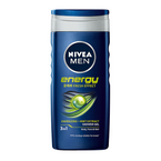 Nivea Men Energy 24H 3in1 Żel pod prysznic 400ml