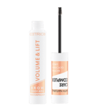 Catrice Volume&Lift Brow Mascara Wodoodporna maskara do brwi 010 Transparent 5ml