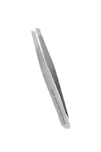 Staleks Pro Expert Pęseta do brwi skośna TE-10/3