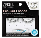 Ardell Pre-Cut Lashes 901 sztuczne rzęsy + klej