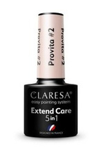 CLARESA EXTEND CARE 5in1 Provita Wzmacniająca baza hybrydowa #2 5g