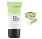 Catrice The Corrector Anti-Redness Primer Baza na zaczerwienienia 30ml