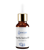 Natur Planet Nigella Sativa Oil Olej z czarnuszki nierafinowany 30ml