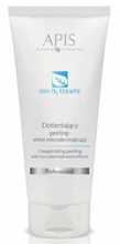 APIS Oxy O2 Terapis Dotleniający peeling- efekt mikrodermabrazji 200ml